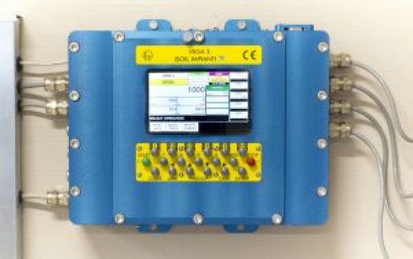 Контролер VEGA 3 Isoil