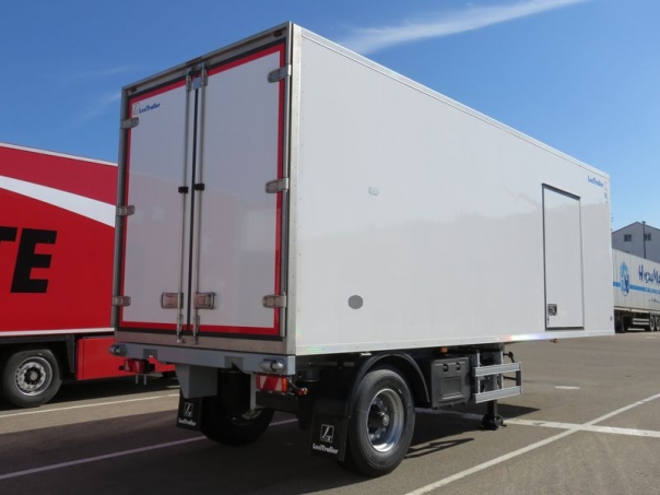 Рефрижератор городской (CITY) LeciTrailer