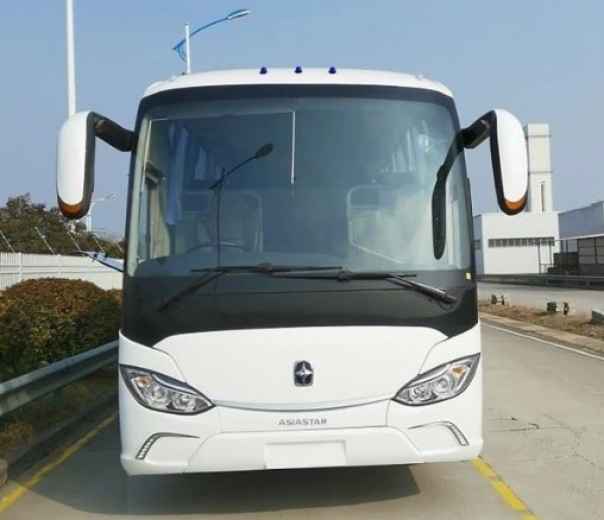 AsiaStar intercity bus YBL6121H, 12.5 m