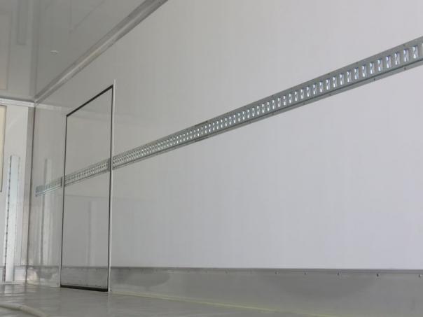 Рефрижератор городской (CITY) LeciTrailer