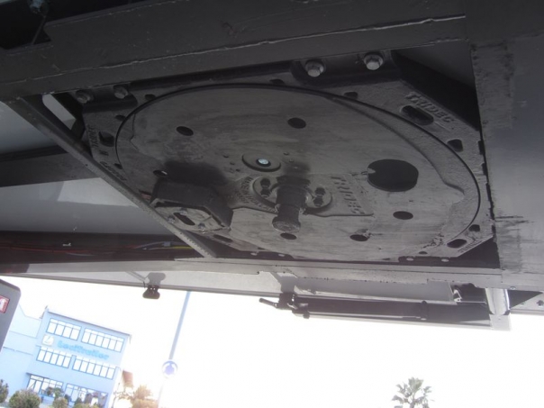 Рефрижератор городской (CITY) LeciTrailer