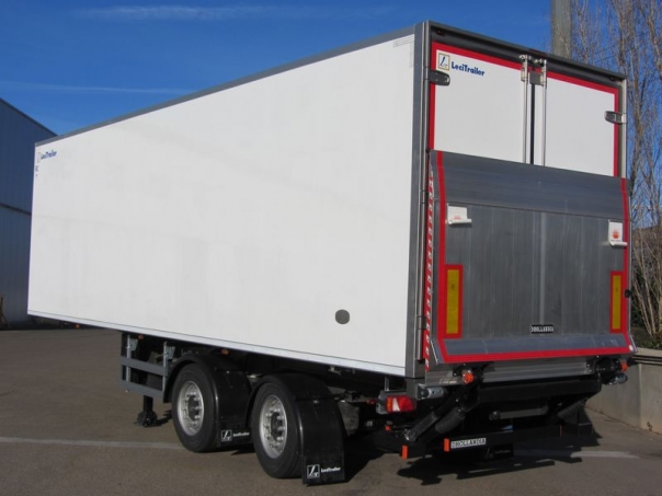 Рефрижератор городской (CITY) LeciTrailer