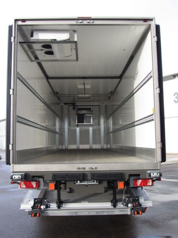 Рефрижератор городской (CITY) LeciTrailer