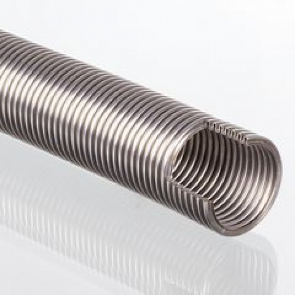 High pressure metal hose (KBO)