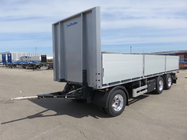 Причеп під кузов LeciTrailer