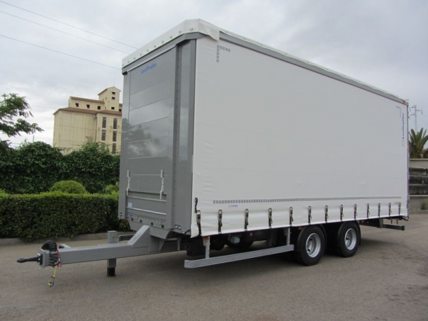 Причеп під кузов LeciTrailer