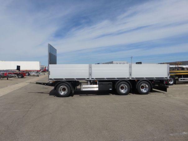 Причеп під кузов LeciTrailer