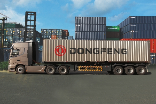 Тягач Dongfeng  6×4