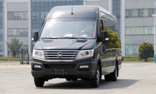 Мікроавтобус AsiaStar