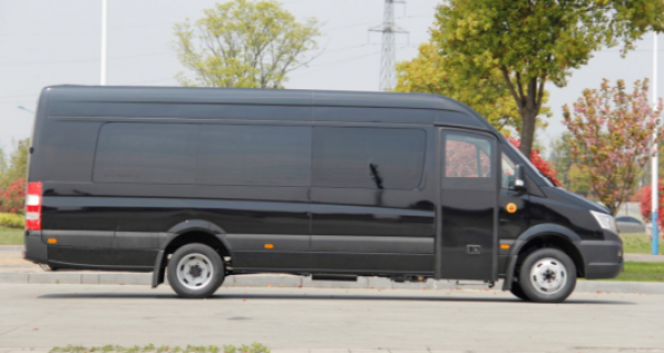 Мікроавтобус AsiaStar