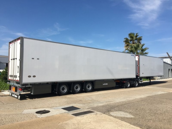 Refrigerator MEGA LeciTrailer