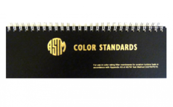 Книга стандартів кольору ASTM