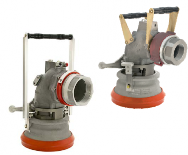 Муфти для гідрантів Aljac Fuelling