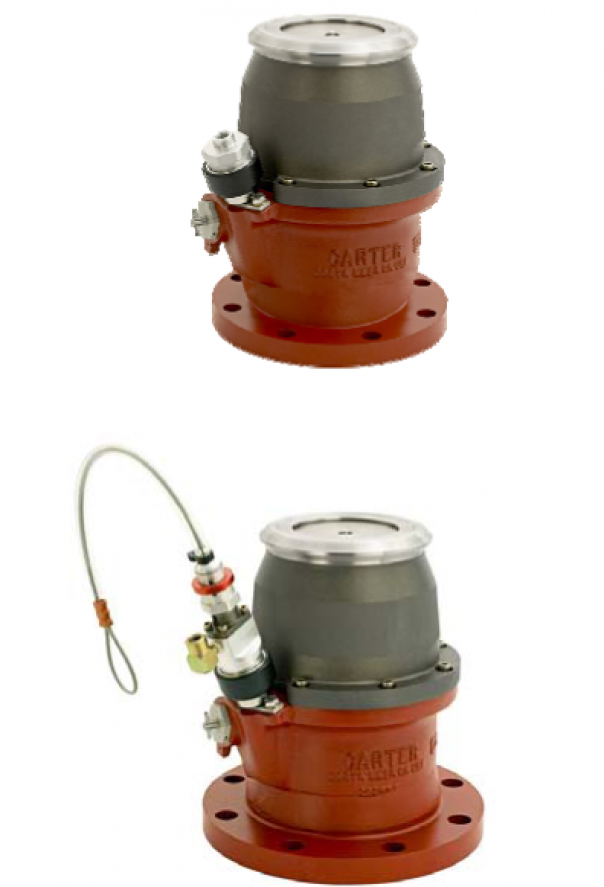 Клапани для гідрантів Aljac Fuelling