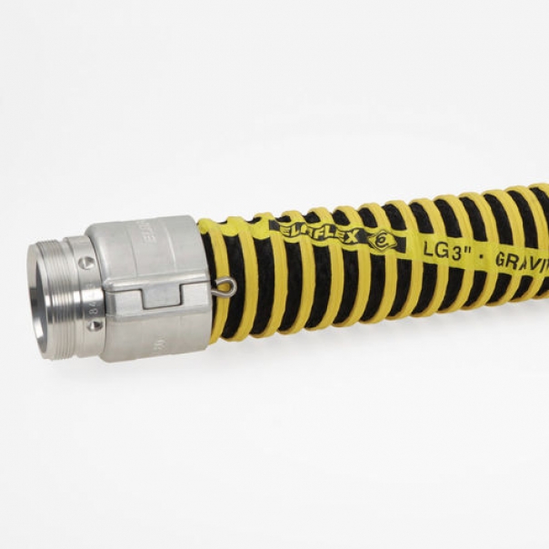 LG Elaflex Lightweight Chemical Hose