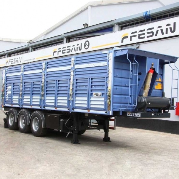 Зерновоз Fesan