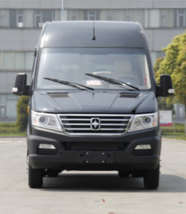 Мікроавтобус AsiaStar