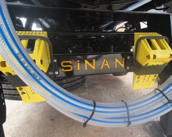 Бітумовоз Sinanli