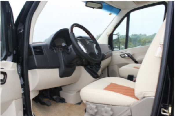 Мікроавтобус AsiaStar