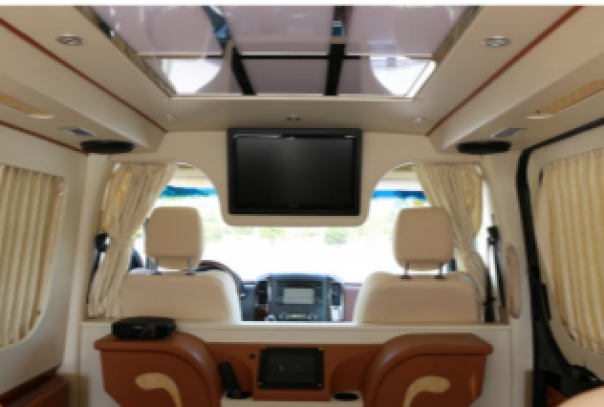 Мікроавтобус AsiaStar