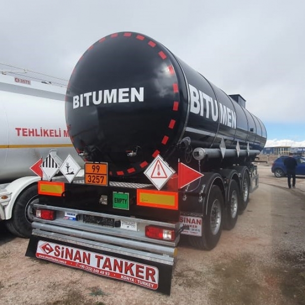 Бітумовоз Sinanli