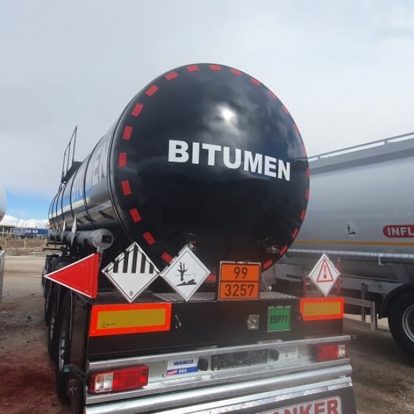 Бітумовоз Sinanli