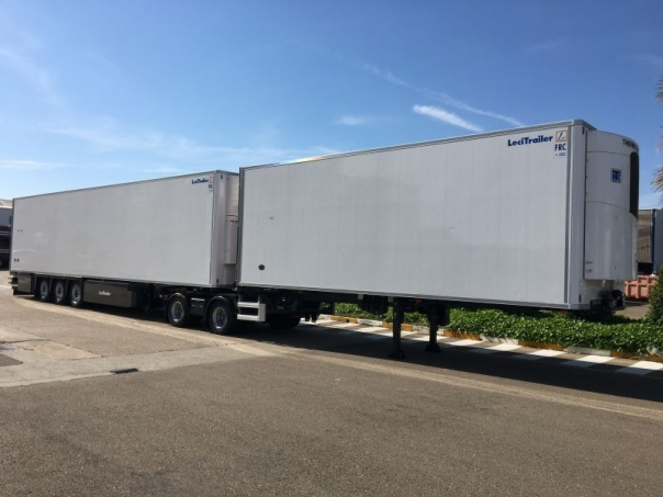 Refrigerator MEGA LeciTrailer