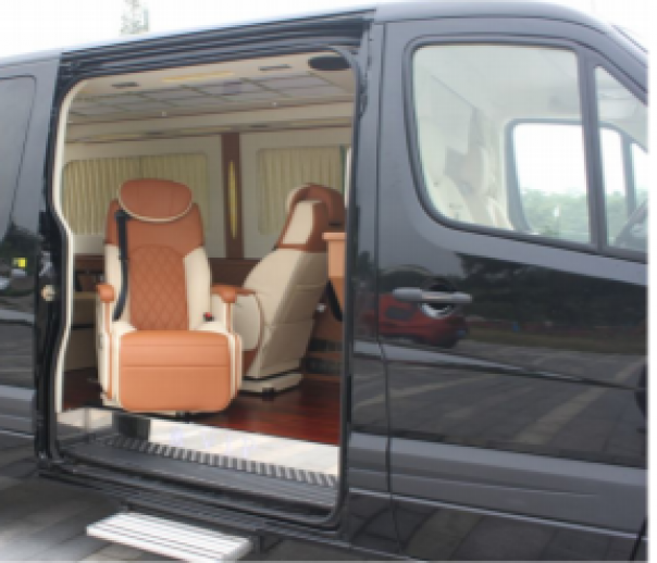 Мікроавтобус AsiaStar