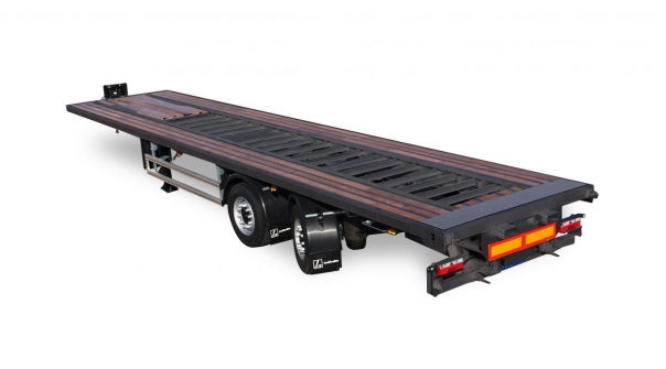 Urban platform LeciTrailer