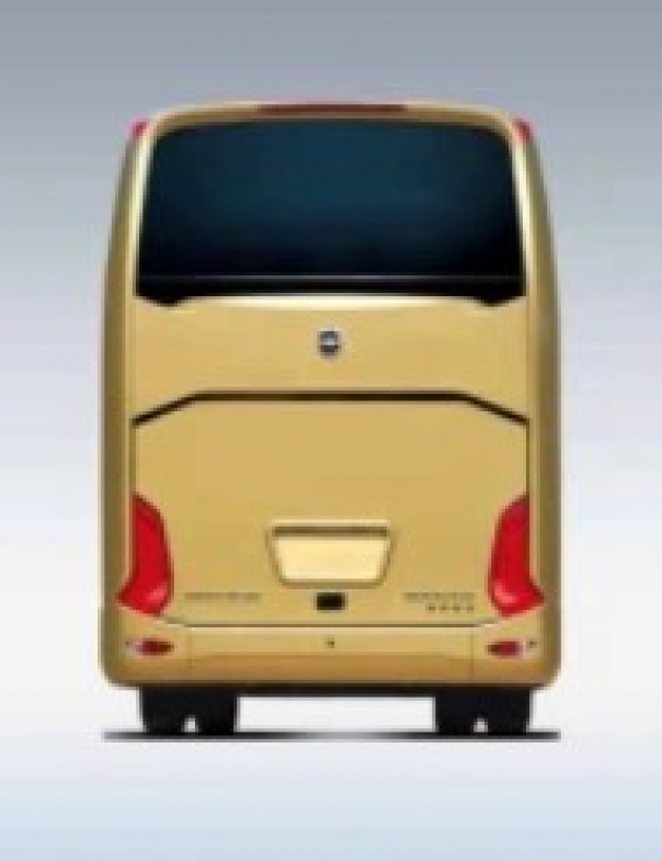 Автобус AsiaStar междугородного типа, 10 м