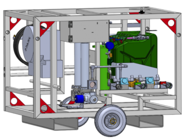 Система очистки воды FAUDI