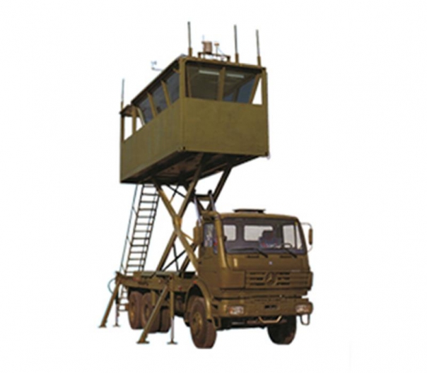 Башта керування на вантажівці TMATCT Timsan