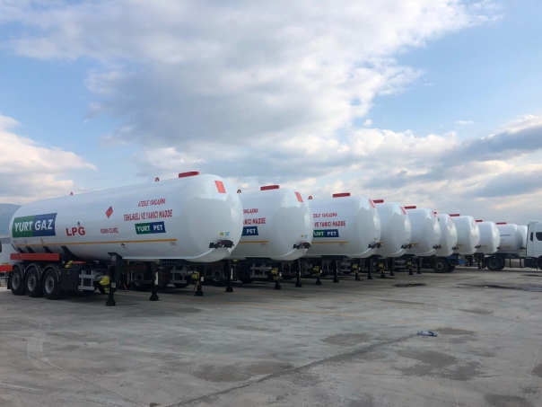 Газовоз MİM-MAK