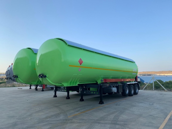 Газовоз MİM-MAK