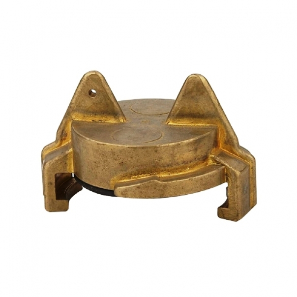 Geka bayonet plug