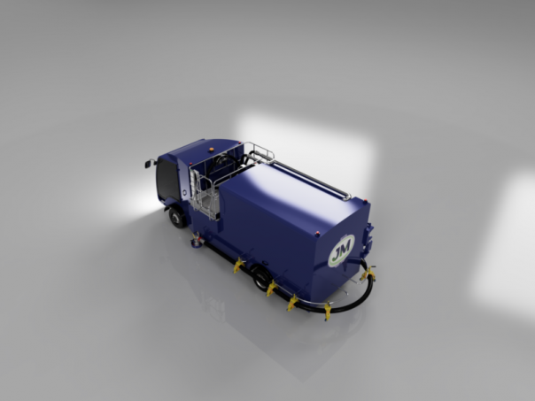 Авіадиспенсер електричний JM Enterprise