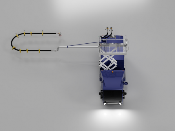 Авіадиспенсер електричний JM Enterprise