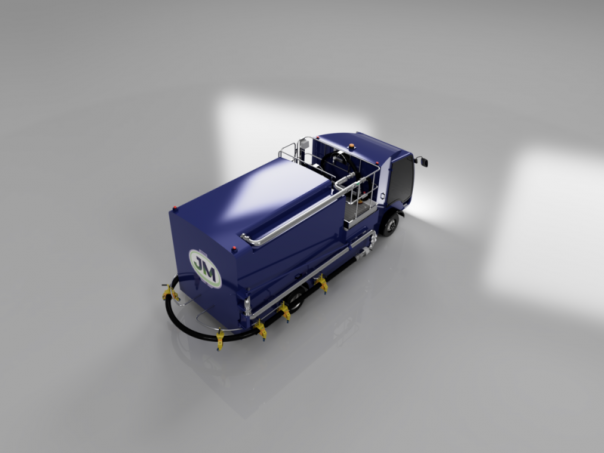 Авіадиспенсер електричний JM Enterprise