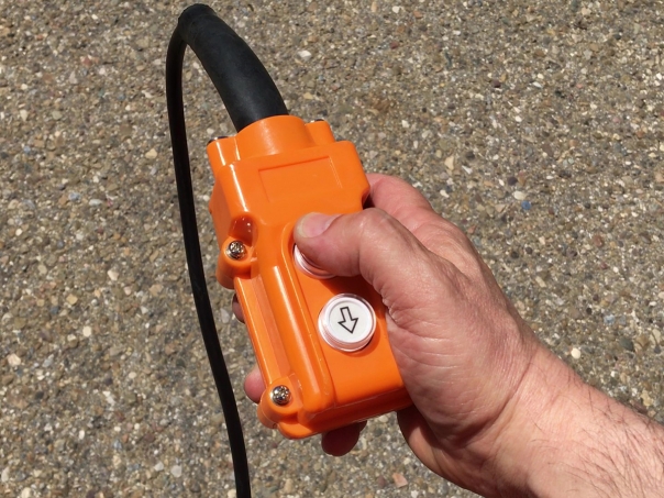 Контейнеровоз сдвижной LeciTrailer