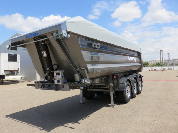 Самосвал K-LIGHT LeciTrailer