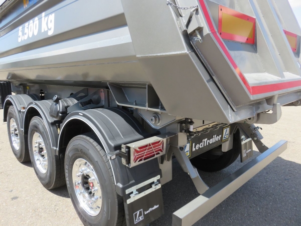 Самосвал K-LIGHT LeciTrailer