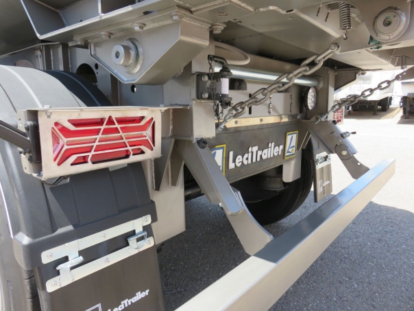 Самосвал K-LIGHT LeciTrailer