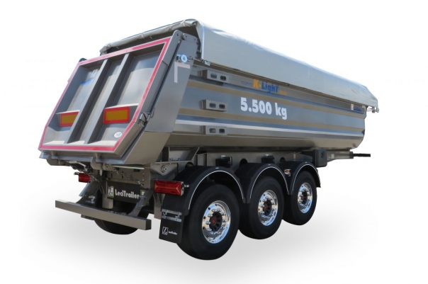 Самосвал K-LIGHT LeciTrailer