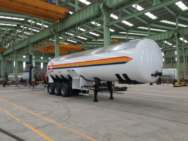 Ammonia carrier MİM-MAK