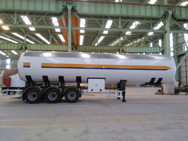 Ammonia carrier MİM-MAK