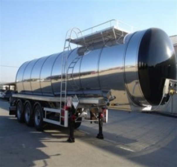 Bitumen truck Indox