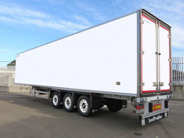 Lightweight refrigerator LeciTrailer