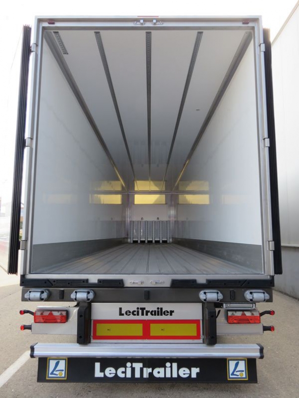 Lightweight refrigerator LeciTrailer