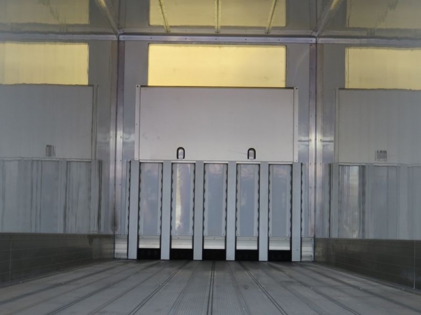 Lightweight refrigerator LeciTrailer