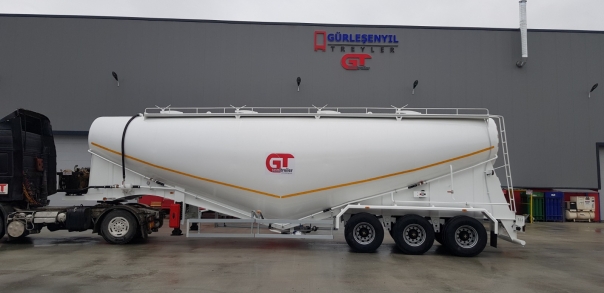 Цементовоз GT V-образный